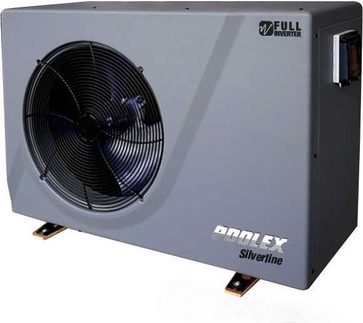 Poolex Silverline Fi 70 Inverter warmtepomp