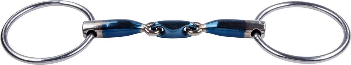 Trust Sweet Iron loose ring eliptical - 16mm - Maat 135mm