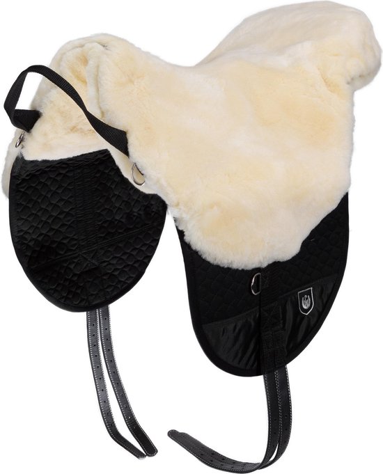 Werner Christ - Barebackpad Basic Plus - Maat pony (Bareback pad)