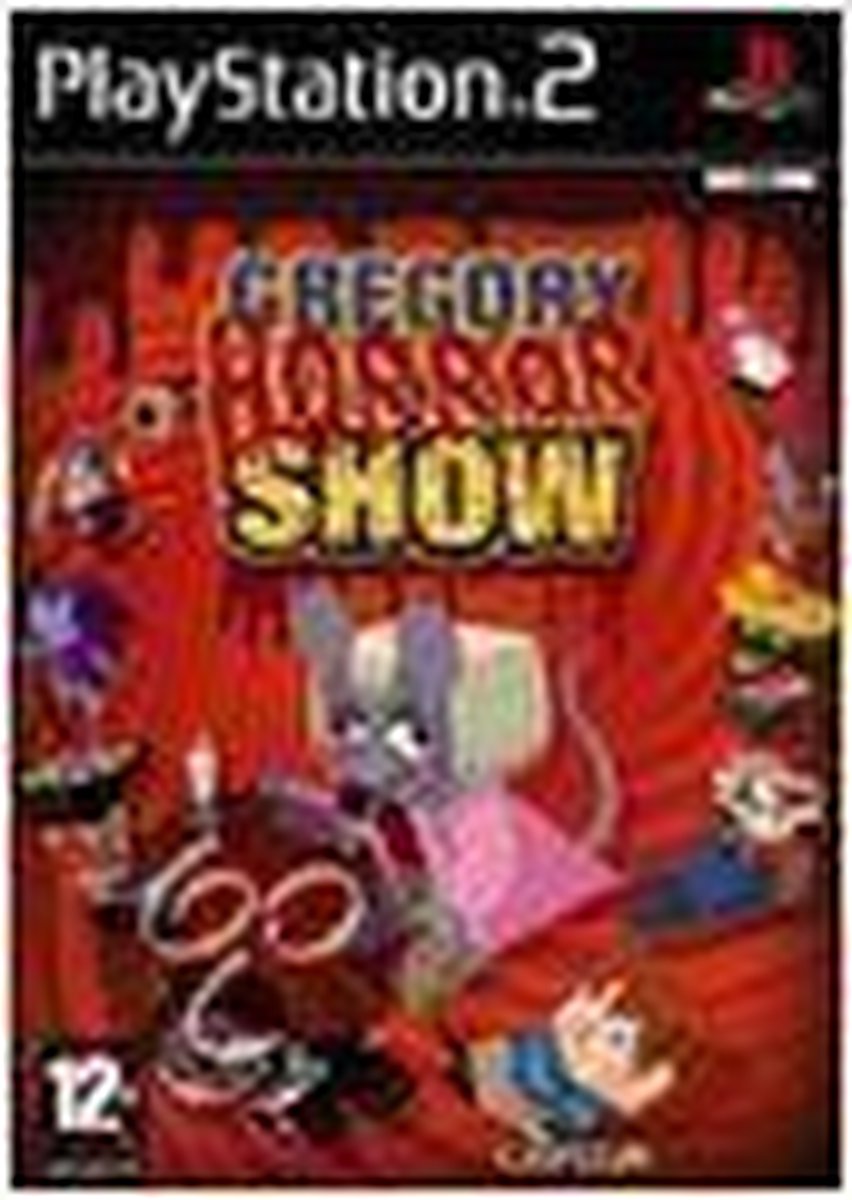 Gregory Horror Show