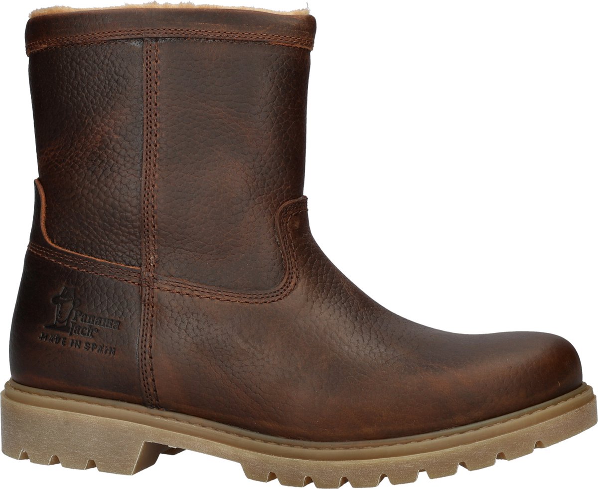Panama Jack Fedro C28 Bruin - Heren Laars - Maat 43