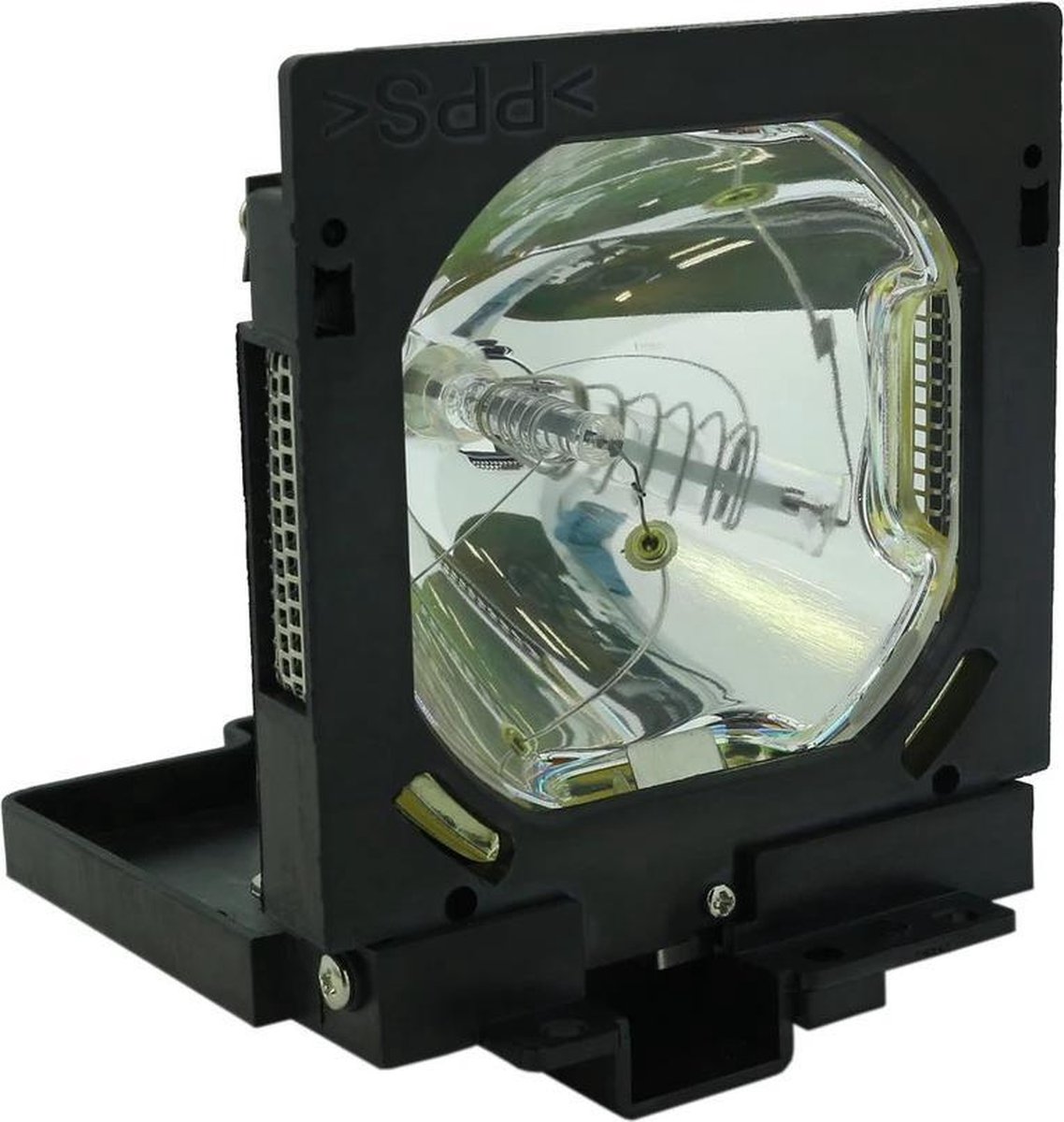 Beamerlamp geschikt voor de SANYO PLC-EF30 beamer, lamp code POA-LMP39 / 610-292-4848. Bevat originele UHP lamp, prestaties gelijk aan origineel.