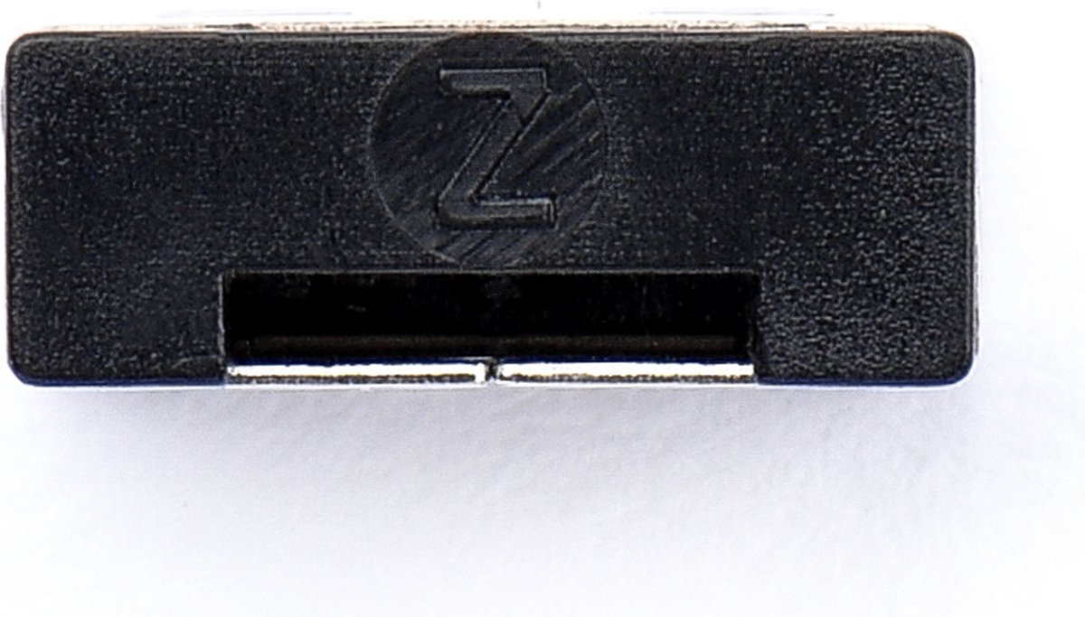 Smart Keeper Essential USB-A Port Lock (100x) - Zwart