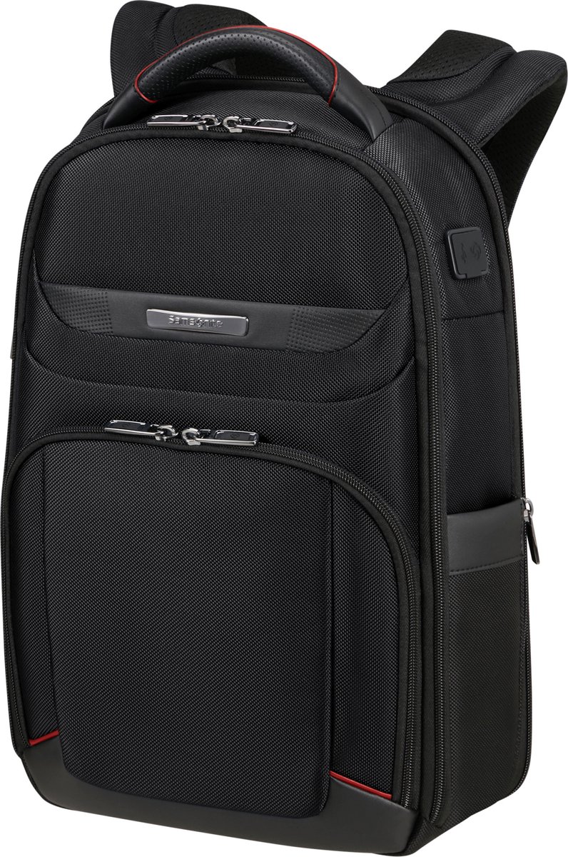 Samsonite Laptoprugzak - Pro-Dlx 6 14.1 inch 12.5 l - Black