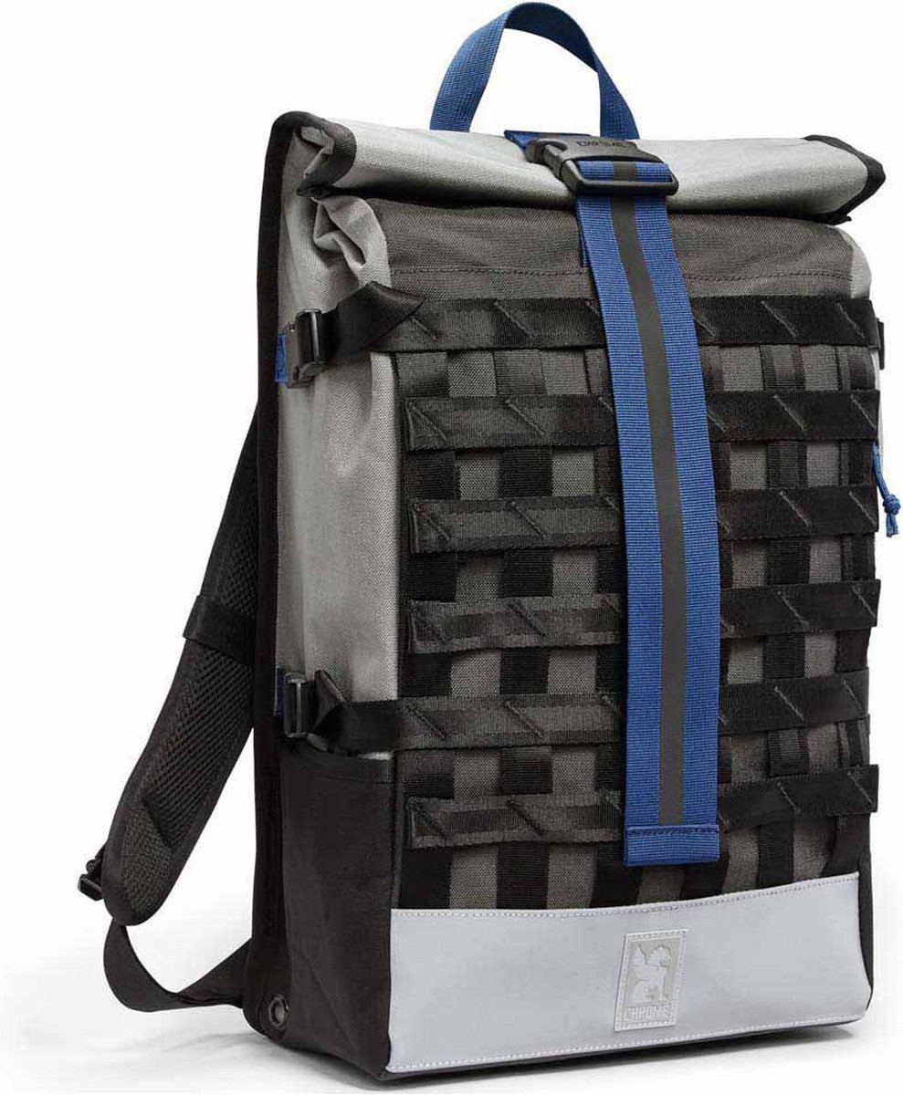 Chrome Barrage Cargo Rugzak 22l Grijs