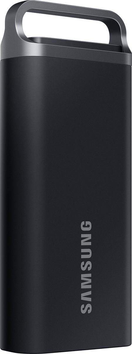 Samsung Portable SSD T5 EVO - Externe SSD - USB-C 3.2 - Inclusief USB C - 8 TB
