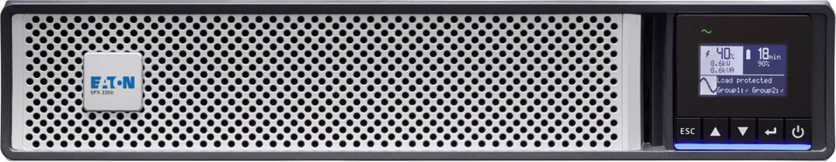 Eaton 5PX Gen2 Line-interactive 2200 kVA 2200 W