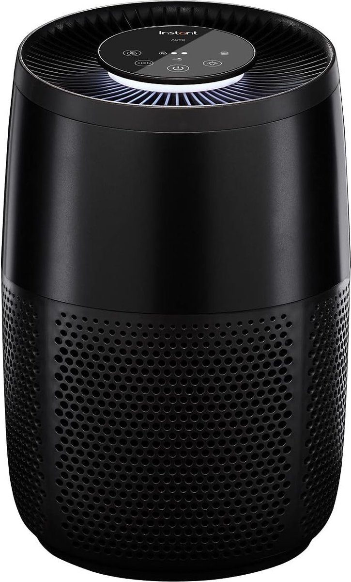Equivera Luchtreiniger - Air Purifier - Voor Woonkamer, Slaapkamer, Keuken - HEPA Luchtfilter