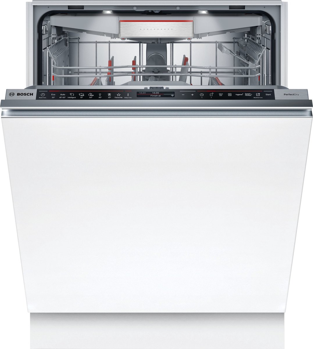 Bosch SMV8TCX01E - Serie 8 - Inbouwvaatwasser
