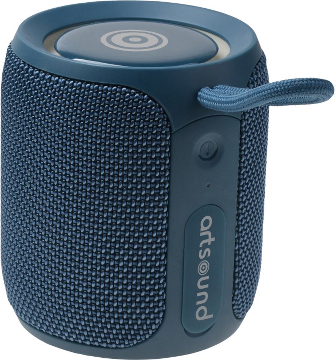 ArtSound - PWR01, portable bluetooth speaker, blauw