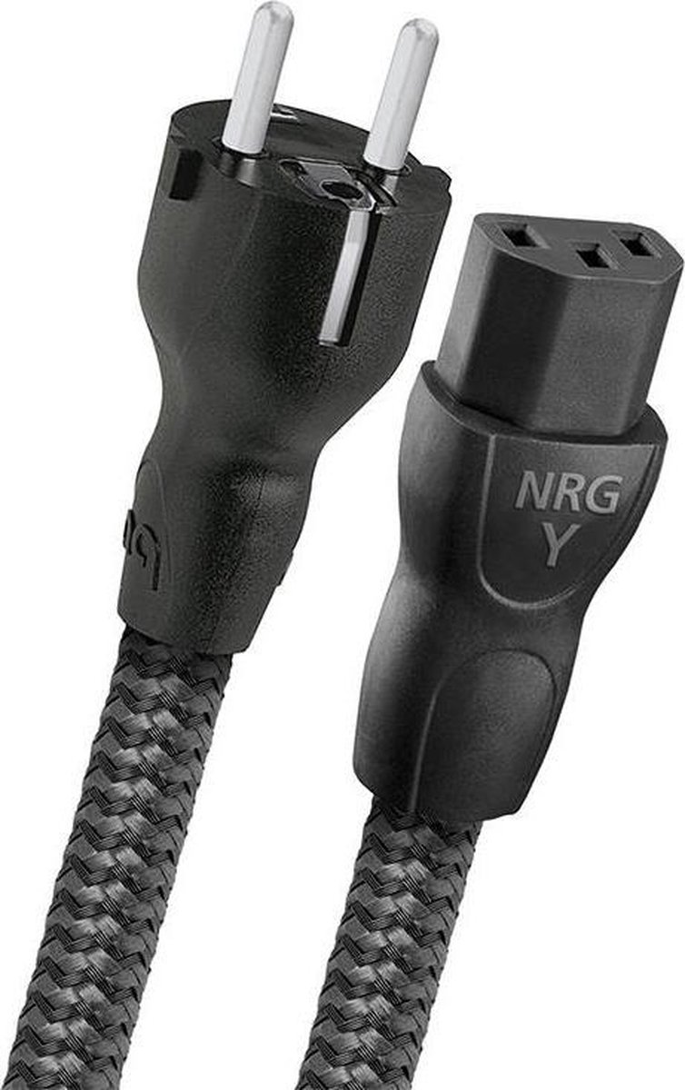 Audioquest NRG Y3 Stroomkabel - 3m (C13 Plug)