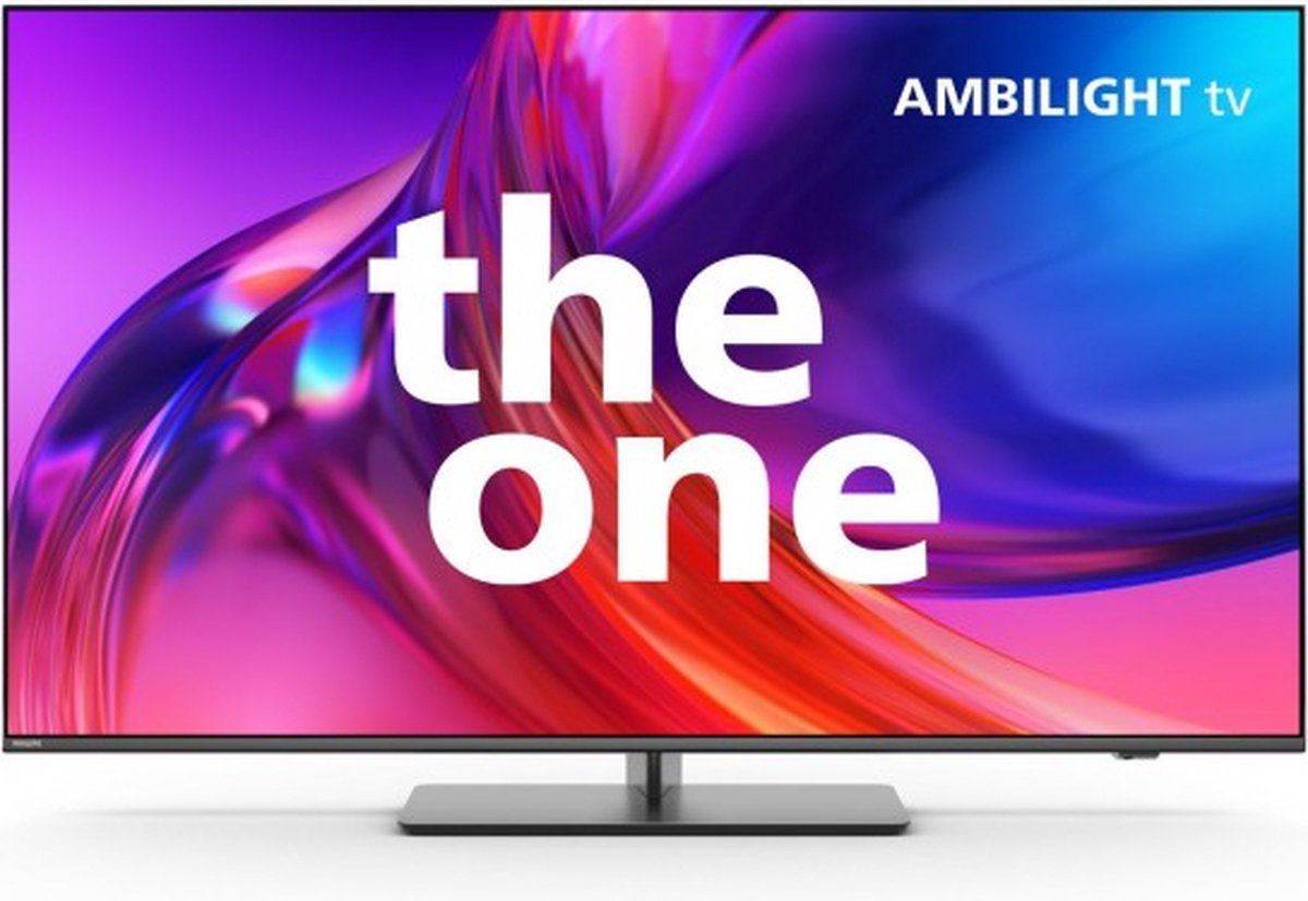 Philips 50PUS8848/12 - The One 4K - Ambilight - 50 Inch - HDR10+