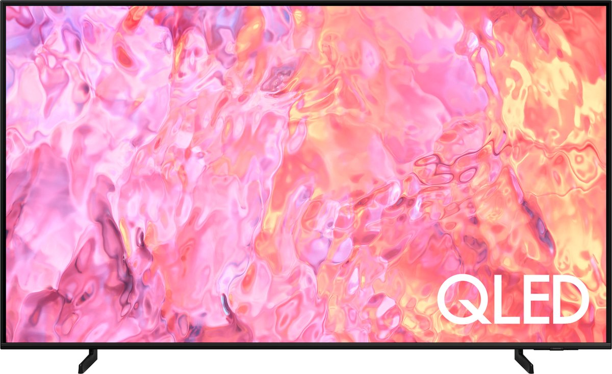 Samsung QE43Q60C - 43 inch - 4K QLED - 2023 - Europees model