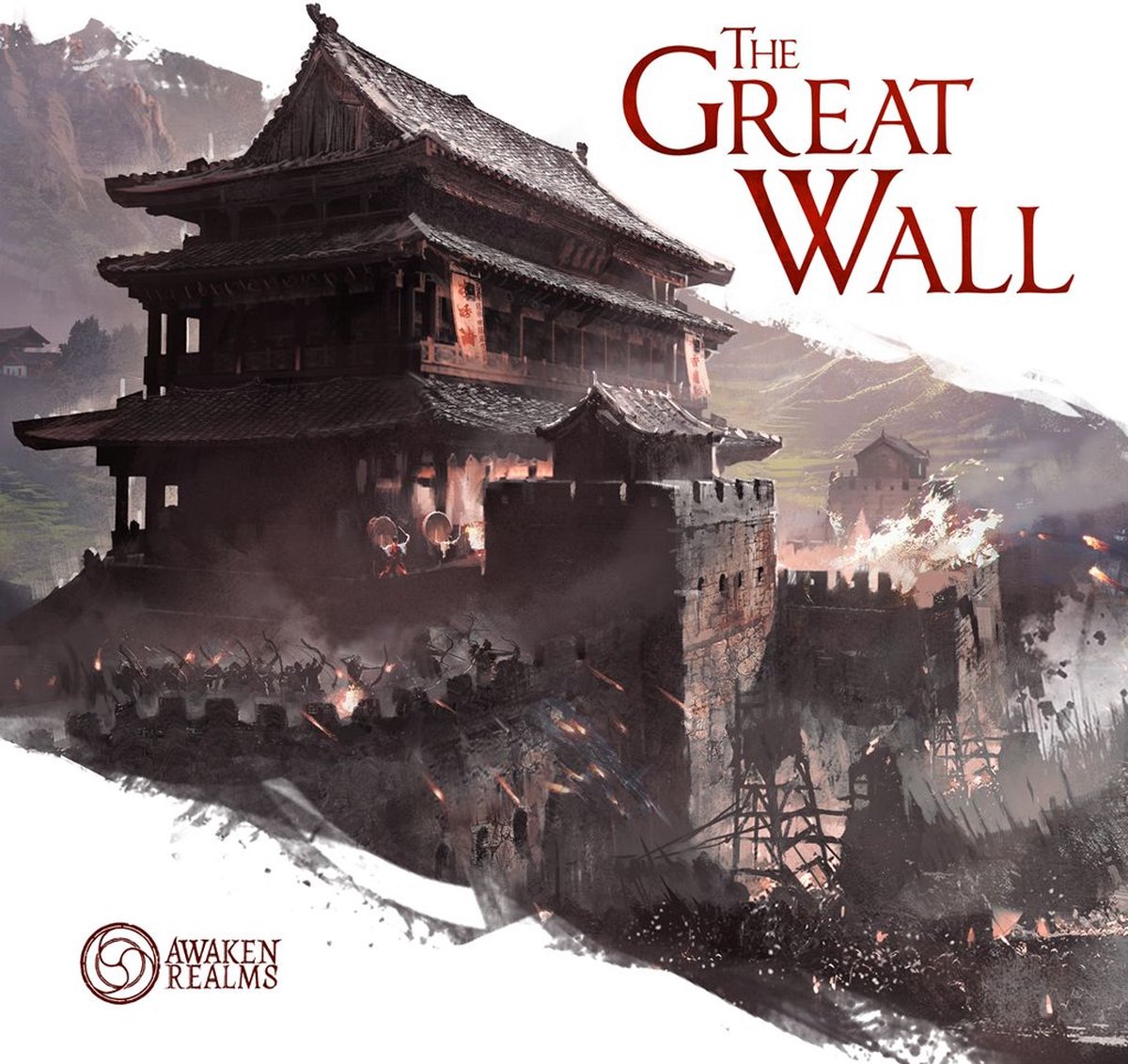 The Great Wall (Miniature Edition)