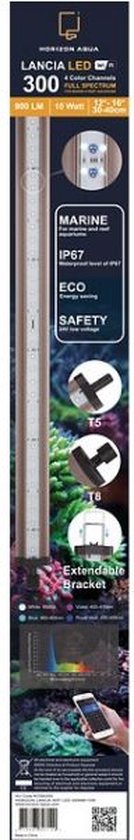 Horizon Lancia LED WiFi