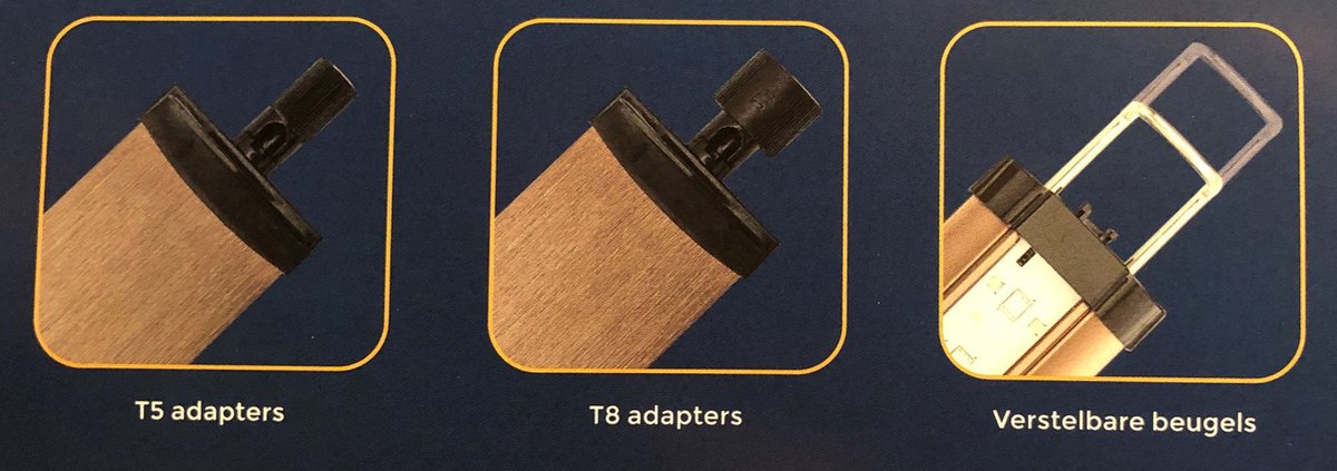 Horizon Lancia LED WiFi