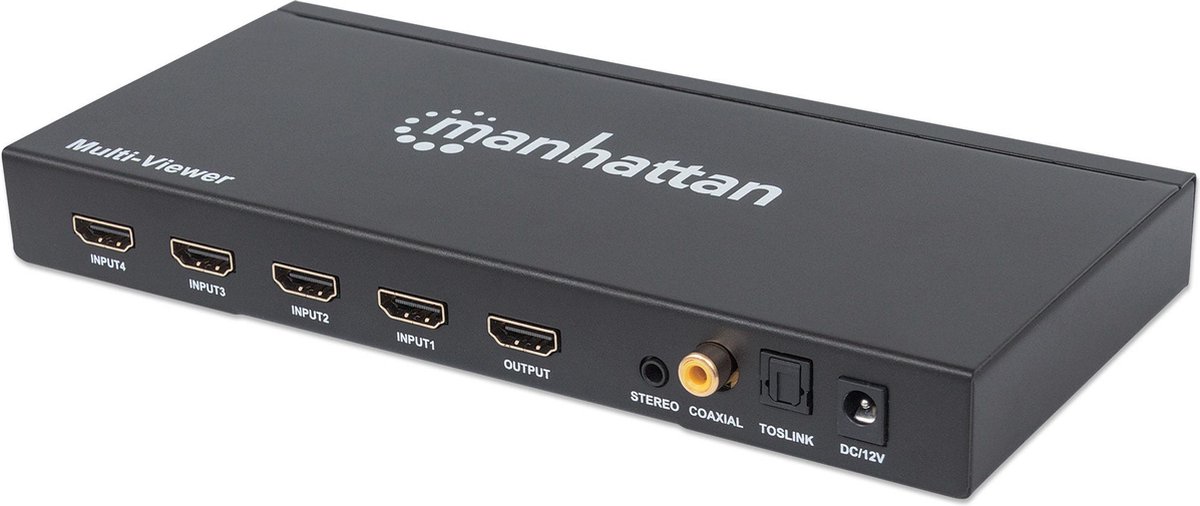 Manhattan 207881 video switch HDMI