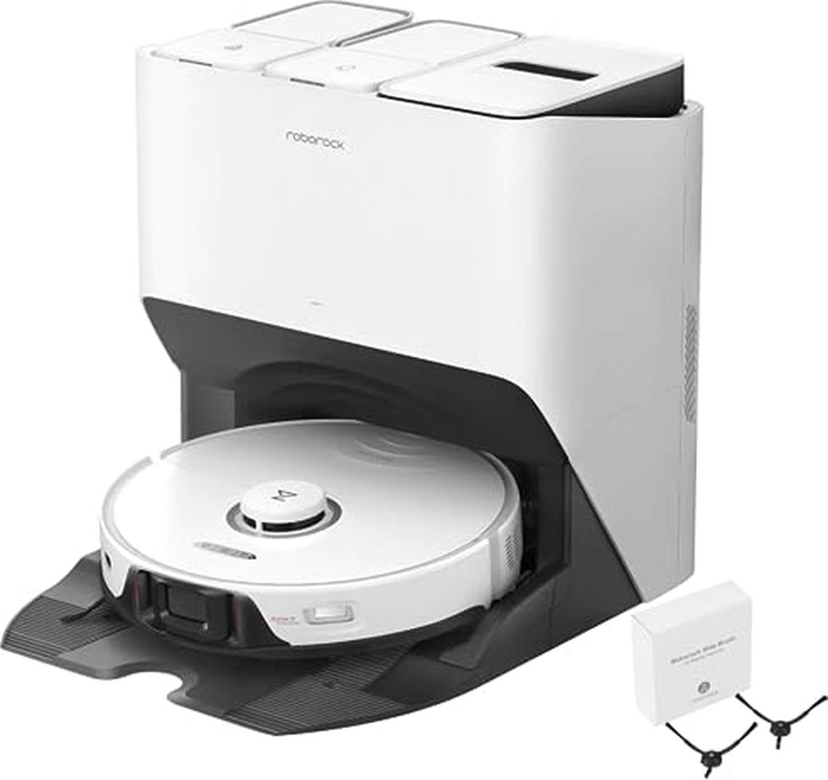 Roborock S8 pro ultra Wit