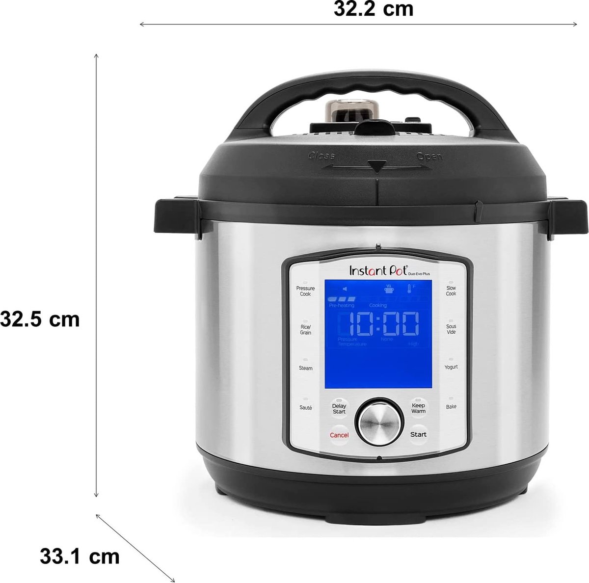 Rice Cooker and Steam Cooker,Easy, fast and healthy cooking,A Healthier Way to Cooking Rice
