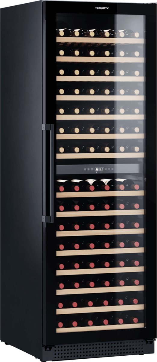 Dometic Wijnkoelkast - D154FB - 2 Zones