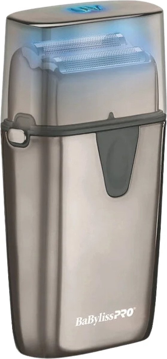 BaByliss Pro 4Artists UV Foil Double Foil Shaver (FXLFS2E)