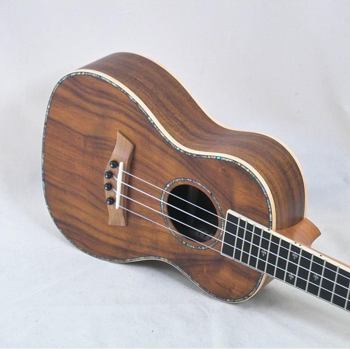 Kuani Koa Concerto | Ukelele | Koa hout