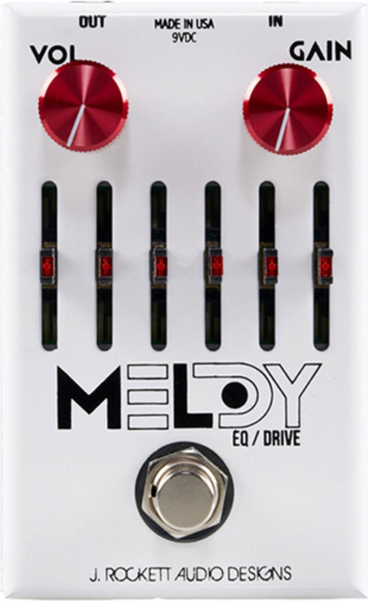 The Melody Overdrive