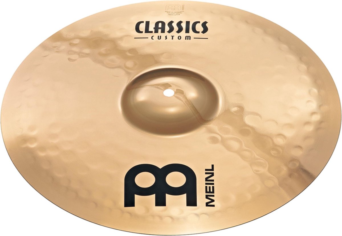 Meinl Classics Custom Crash 17" CC17MC-B, Medium - Crash bekken