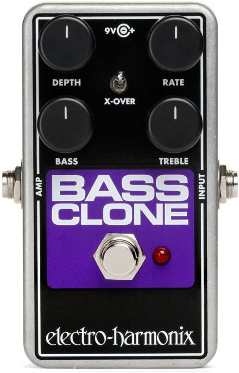 Electro Harmonix Bass Clone - Bass effect-unit
