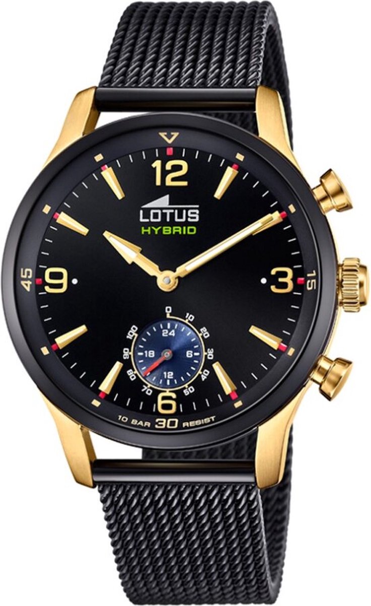 Lotus Herenhorloge 18804/1