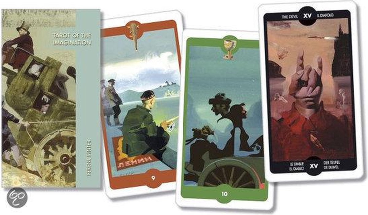 Tarot of the Imagination