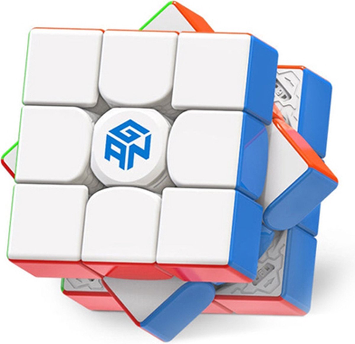 Gan 13 Maglev – Frosted Stickerless