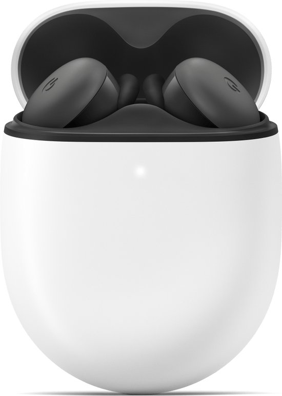 Pixel Buds A-Series, charcoal