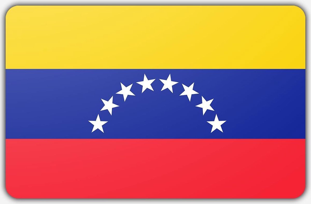 Vlag Venezuela - 200 x 300 cm - Polyester