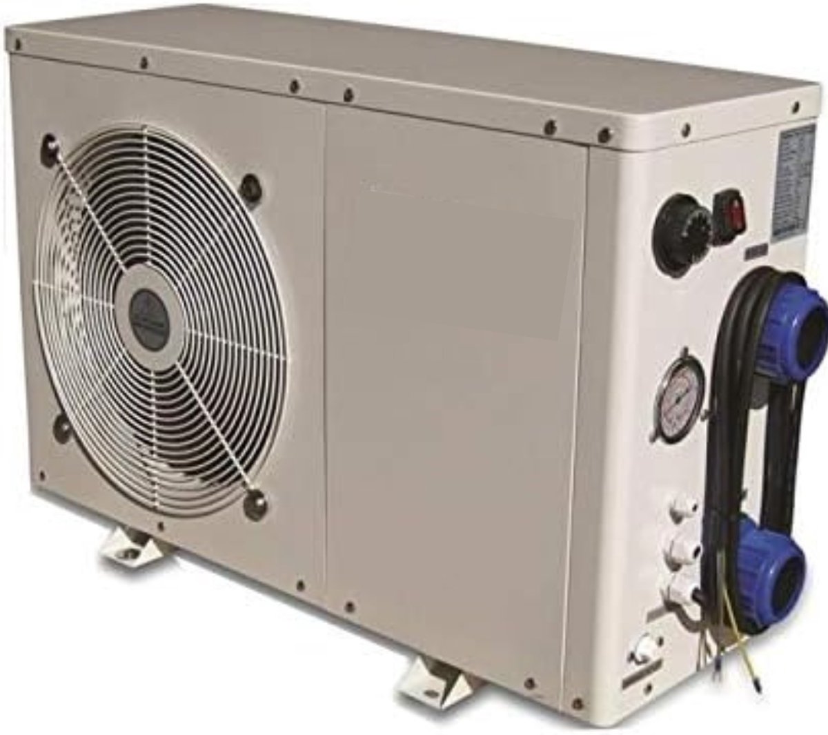 Warmtepomp Zwembad - Zwembad Verwarming - Pool Heater - Warmtepomp