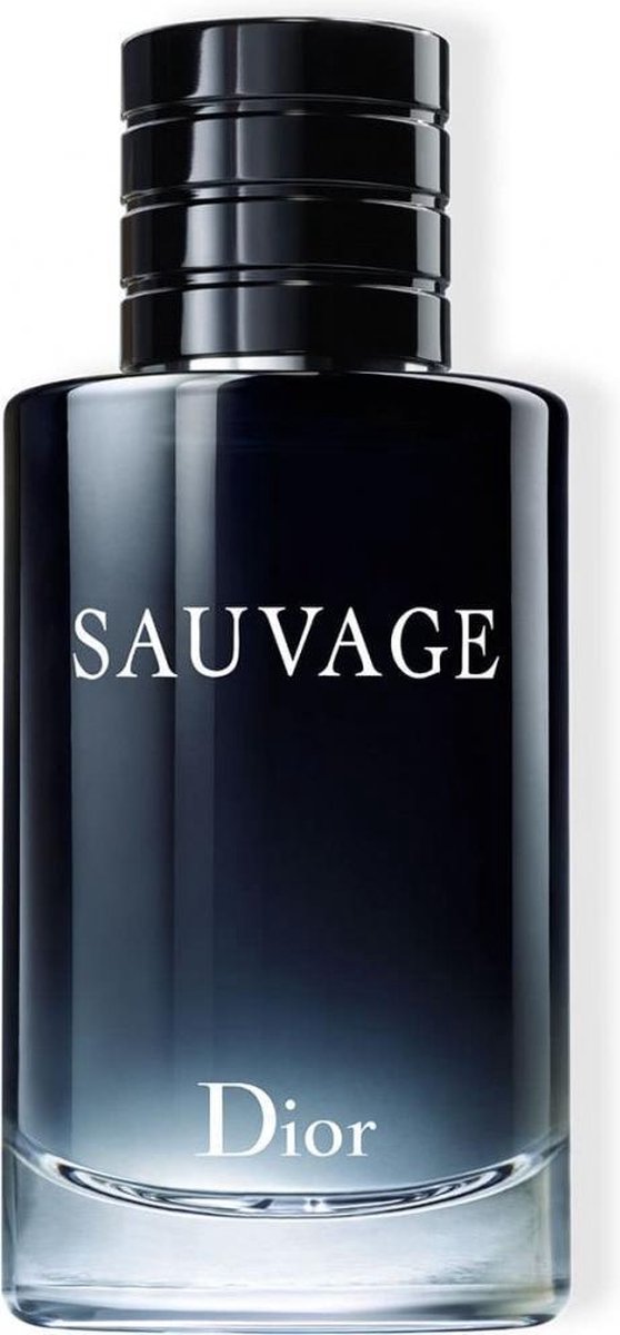 Dior Sauvage 200 ml Eau de Toilette - Herenparfum