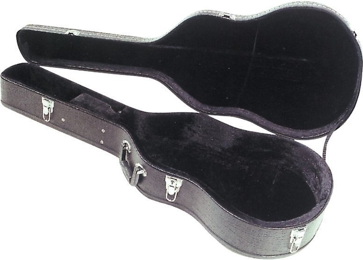Gitaarkoffers FX Hout Klassieke gitaar