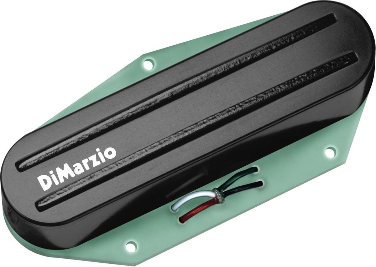 DiMarzio DP384BK The Chopper T Bridge Black single coil gitaarpickup