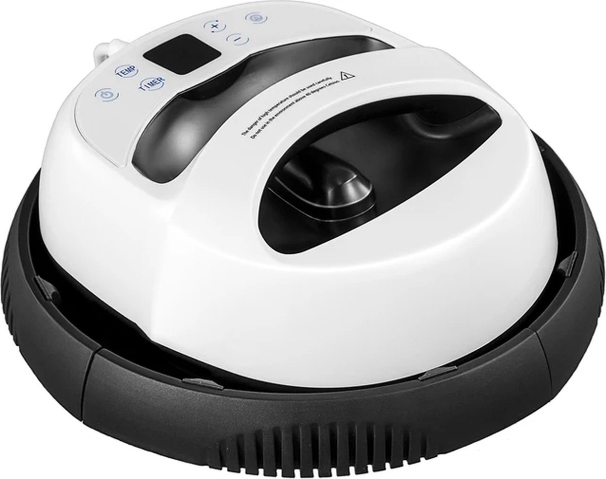 Vevor - Mini Draagbare Warmte Persmachine - Thuis DIY Sublimatie - Digitale Transfer Printen Machine - A3/A4 - T-shirt Transfer Strijken