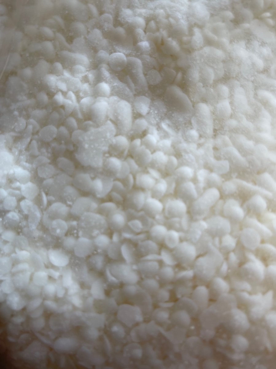 Soja was - 15 kg - Paper Bricks® soy wax om zelf kaarsen te maken - ecologische sojawas - In korrels / Pellets