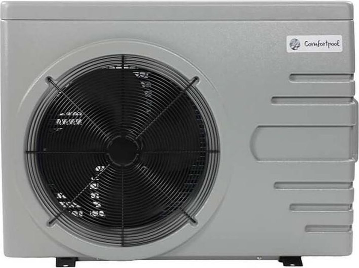 Comfortpool Inverter warmtepomp | Pro 9
