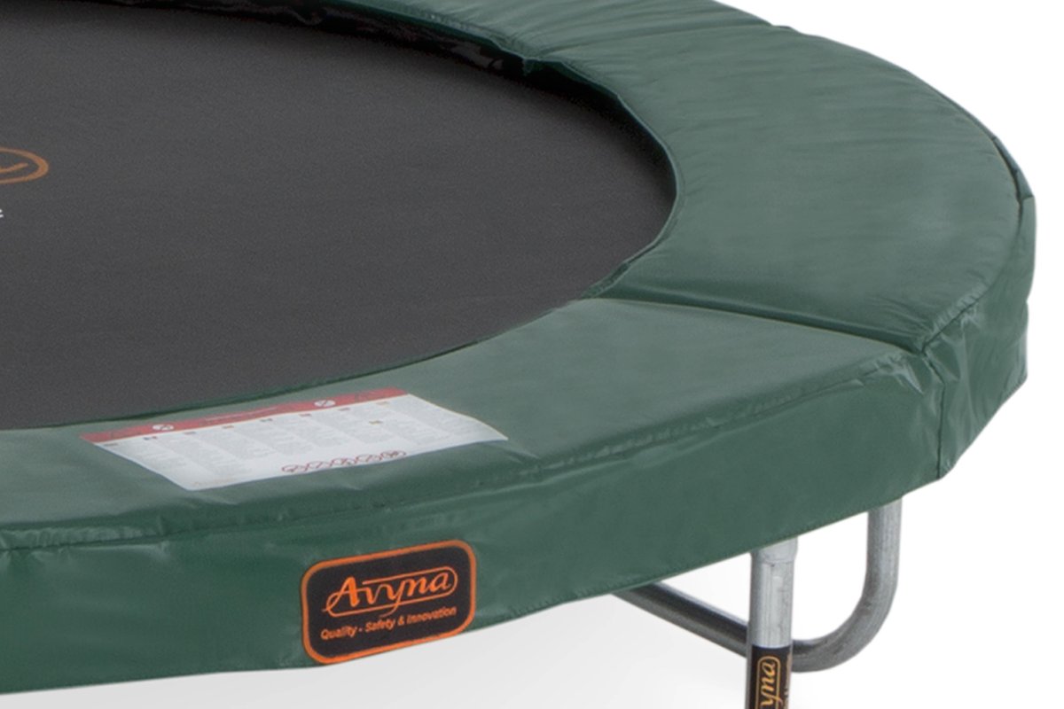 Avyna Universele beschermrand Ø 305 cm - Groen