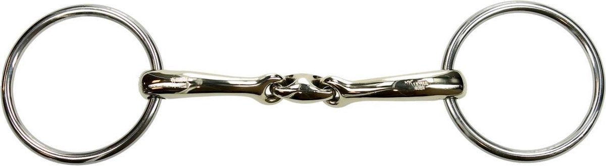 Hs Sprenger - Watertrens Dynamic Rs Sensogan 14mm Dubbelgebroken - 13.5cm