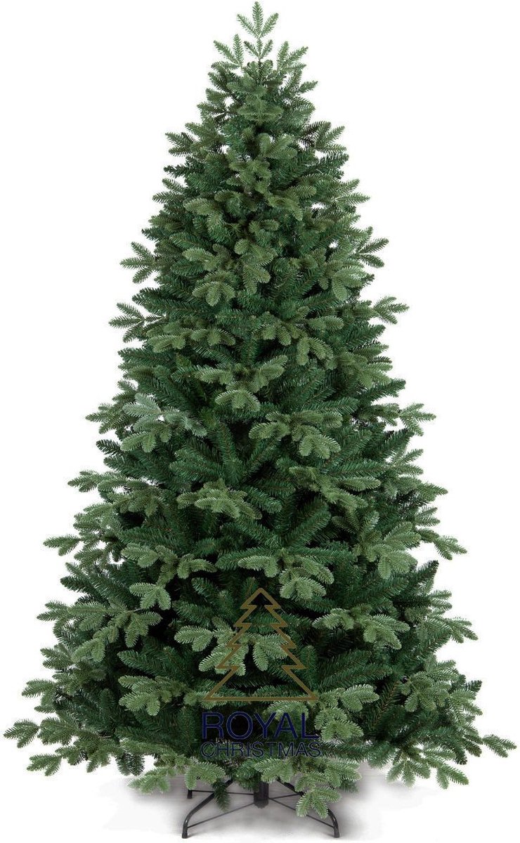 Royal Christmas - Kunstkerstboom - Oslo - 180 cm - Groen
