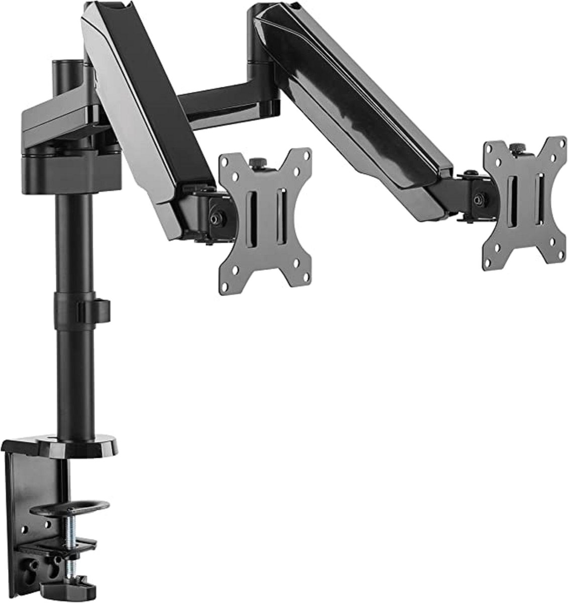 monitor arm 2 schermen / Monitor holder 2 monitors