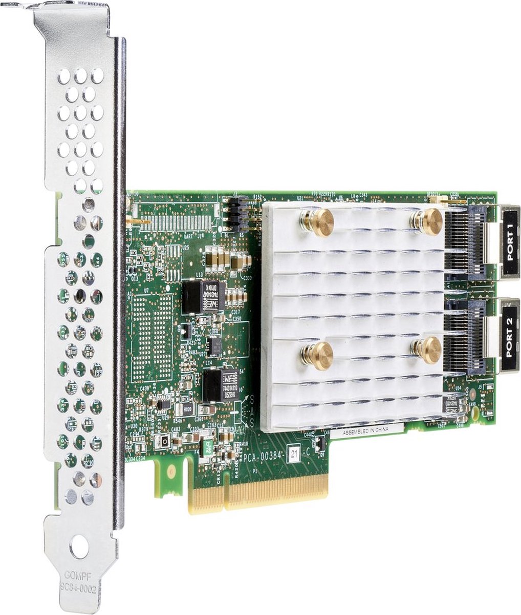 RAID controller card HPE 804394-B21 12 GB/s