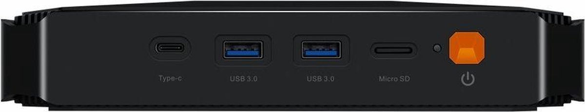 Chuwi HeroBox – Windows Mini PC – Intel N4100 – 8GB DDR4 – 256GB SSD