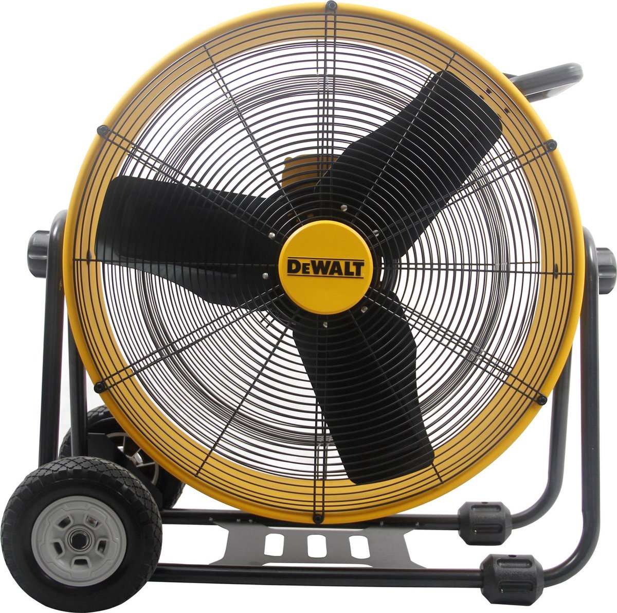 Dewalt DXF2410 24" (60 cm) Trommelventilator - 220W