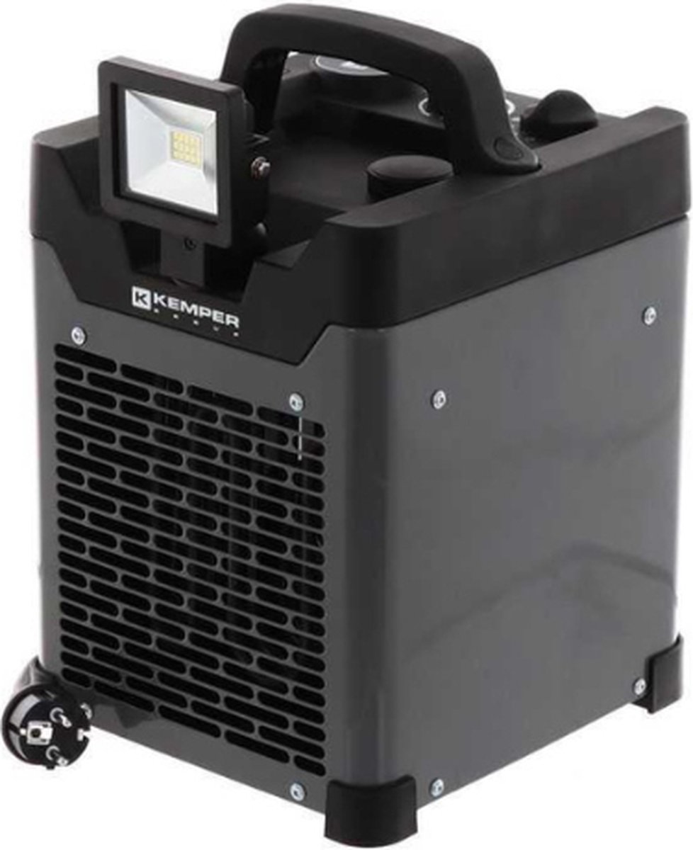 Kemper Heteluchtkanon / heater elektrisch 65330EL