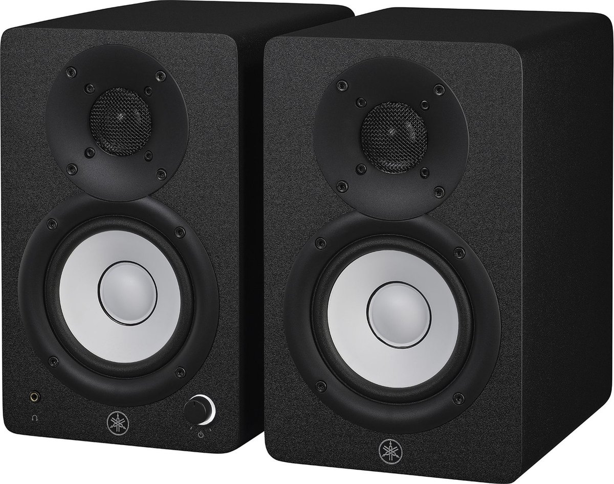Yamaha HS4 - Actieve studiomonitor set, 4 inch, per paar